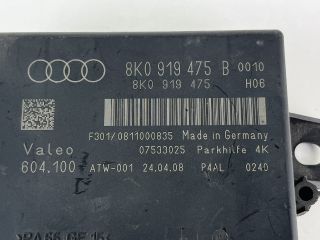 bontott AUDI A4 B8 Tolatóradar Elektronika