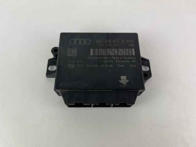 bontott AUDI A4 B8 Tolatóradar Elektronika