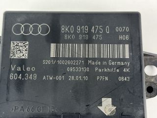 bontott AUDI A4 B8 Tolatóradar Elektronika