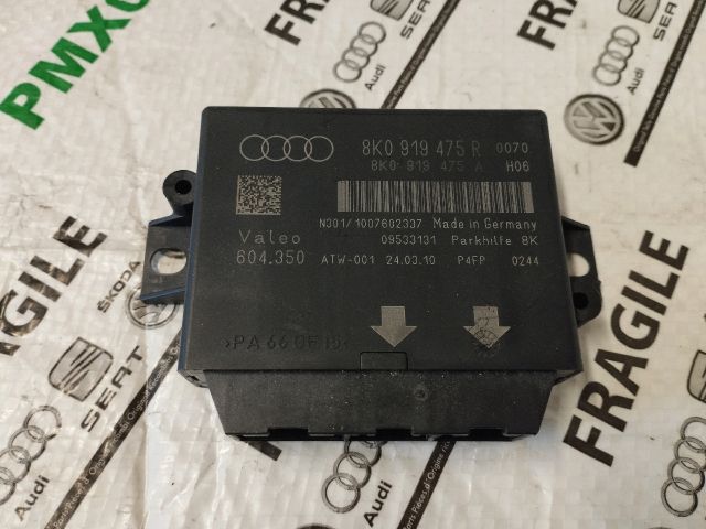 bontott AUDI A4 B8 Tolatóradar Elektronika