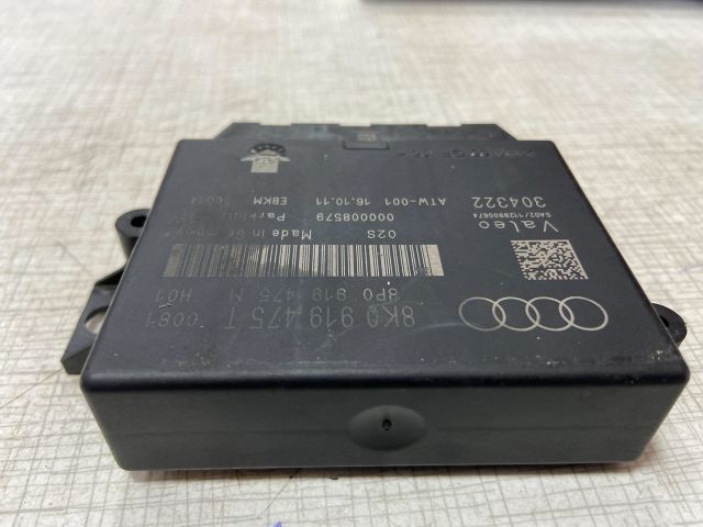 bontott AUDI A4 B8 Tolatóradar Elektronika