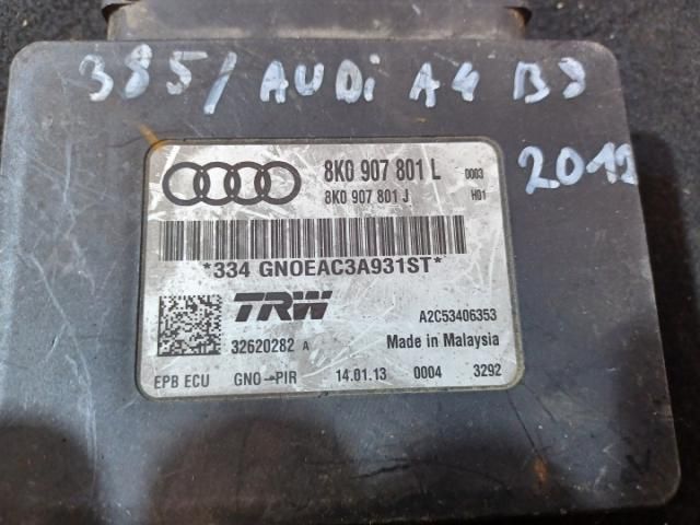 bontott AUDI A4 B8 Tolatóradar Elektronika