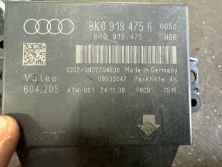 bontott AUDI A4 B8 Tolatóradar Elektronika