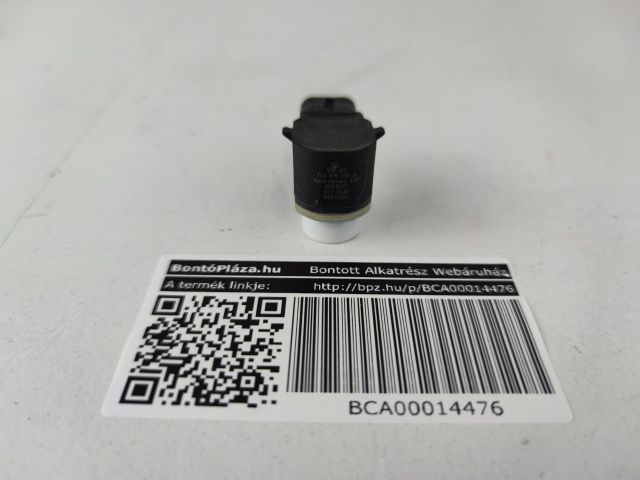 bontott AUDI A4 B8 Tolatóradar Fej