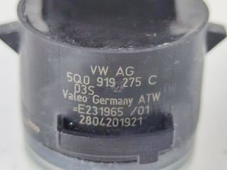 bontott AUDI A4 B8 Tolatóradar Fej