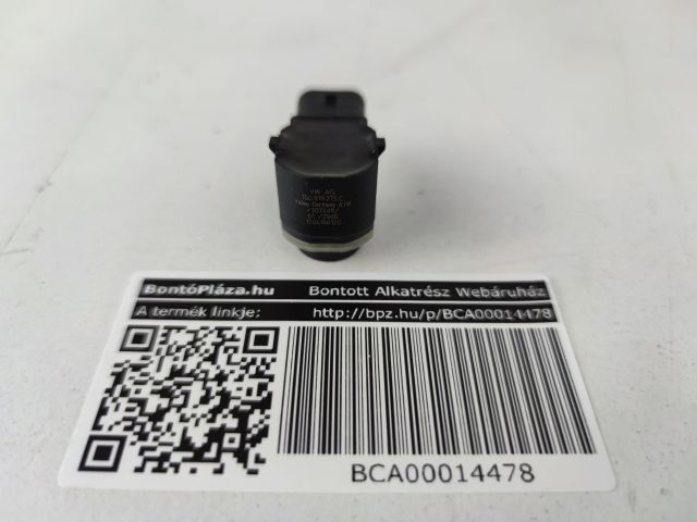 bontott AUDI A4 B8 Tolatóradar Fej