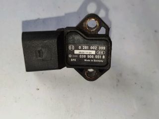 bontott AUDI A4 B8 Töltőnyomás Érzékelő