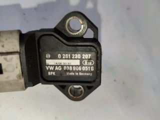 bontott AUDI A4 B8 Töltőnyomás Érzékelő