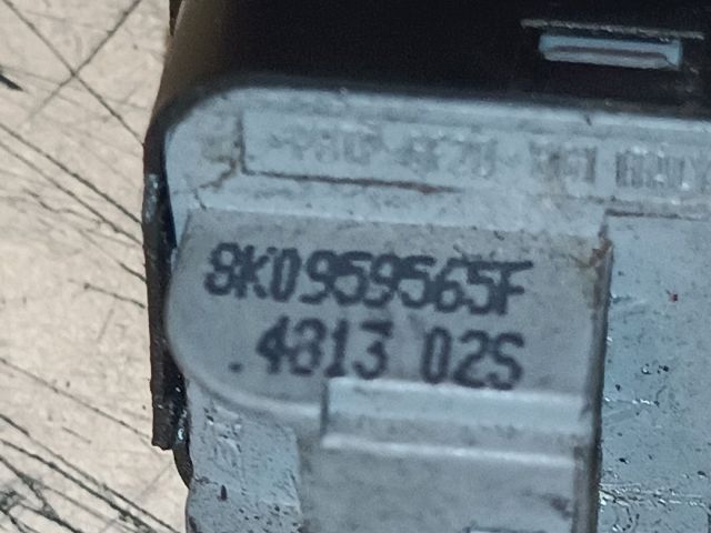 bontott AUDI A4 B8 Tükör Kapcsoló