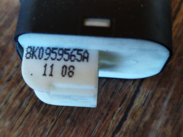 bontott AUDI A4 B8 Tükör Kapcsoló