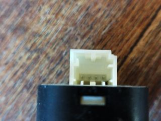 bontott AUDI A4 B8 Tükör Kapcsoló