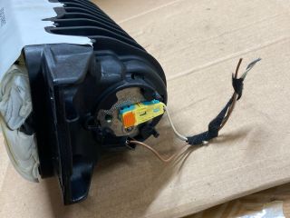 bontott AUDI A4 B8 Utasoldali Légzsák