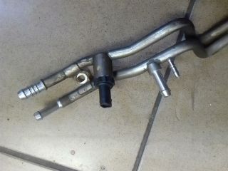 bontott AUDI A4 B8 Üzemanyagcső