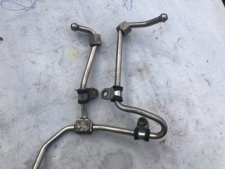 bontott AUDI A4 B8 Üzemanyagcső