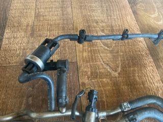 bontott AUDI A4 B8 Üzemanyagcső