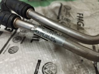 bontott AUDI A4 B8 Üzemanyagcső