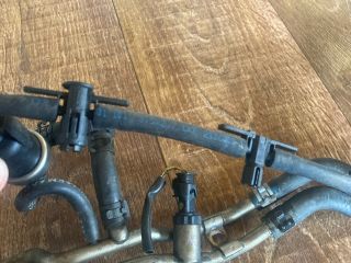 bontott AUDI A4 B8 Üzemanyagcső