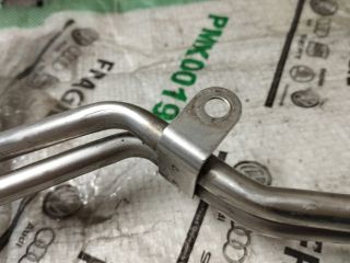 bontott AUDI A4 B8 Üzemanyagcső