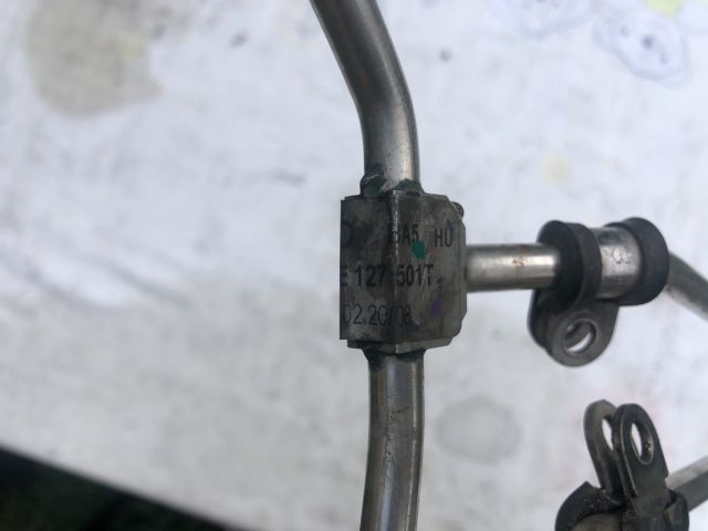 bontott AUDI A4 B8 Üzemanyagcső