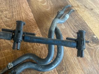 bontott AUDI A4 B8 Üzemanyagcső