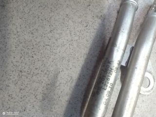 bontott AUDI A4 B8 Üzemanyagcső