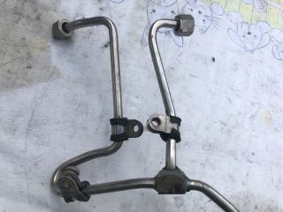 bontott AUDI A4 B8 Üzemanyagcső