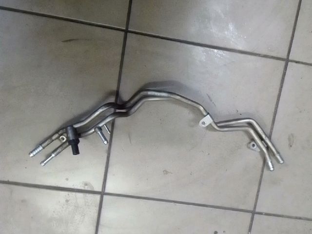 bontott AUDI A4 B8 Üzemanyagcső