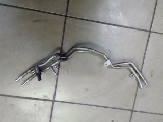 bontott AUDI A4 B8 Üzemanyagcső