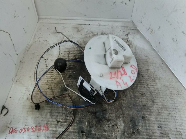 bontott AUDI A4 B8 Üzemanyagszint Jeladó