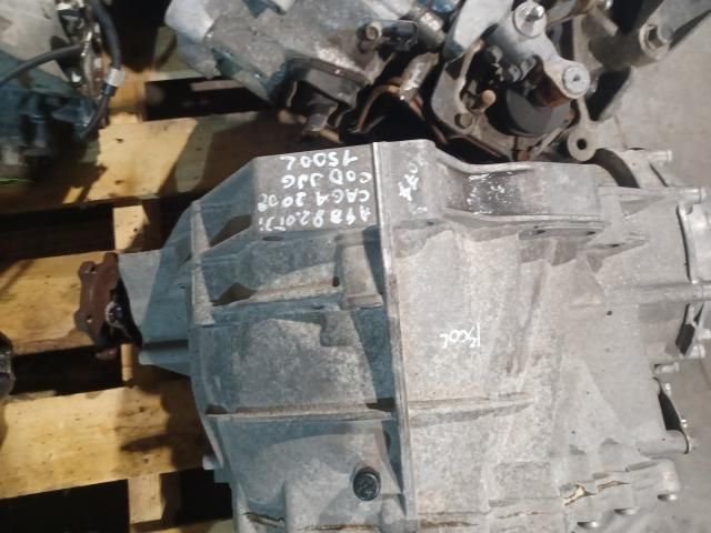 bontott AUDI A4 B8 Váltó (Mechanikus)