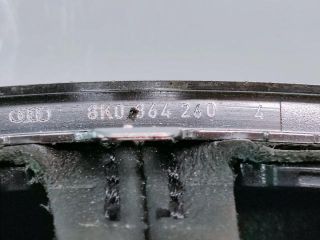 bontott AUDI A4 B8 Váltógomb