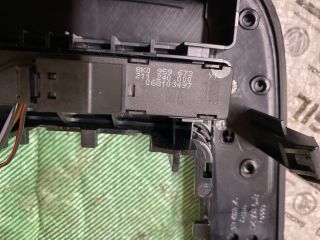 bontott AUDI A4 B8 Váltókar Keret