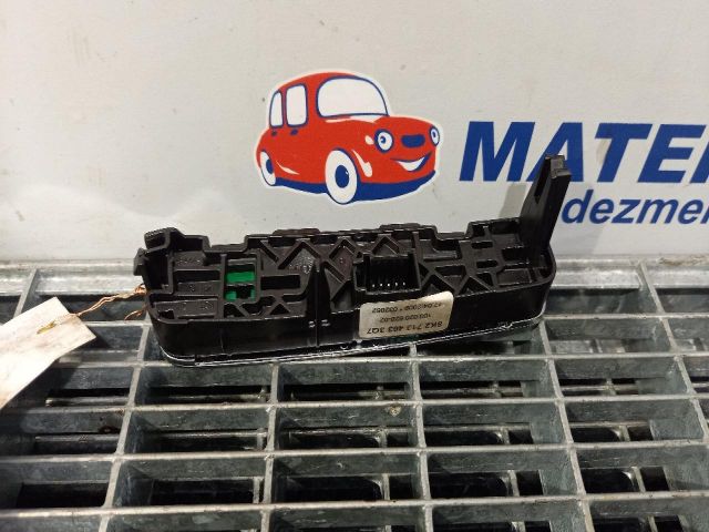 bontott AUDI A4 B8 Váltókar Keret