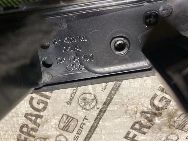 bontott AUDI A4 B8 Váltókar Keret