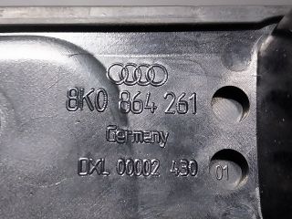 bontott AUDI A4 B8 Váltószoknya Rögzítő Keret
