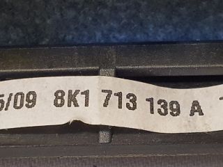 bontott AUDI A4 B8 Váltószoknya