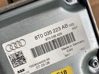 bontott AUDI A4 B8 Végfok
