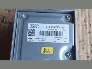 bontott AUDI A4 B8 Végfok