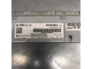 bontott AUDI A4 B8 Végfok