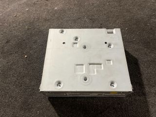 bontott AUDI A4 B8 Végfok