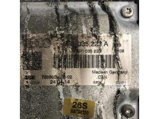 bontott AUDI A4 B8 Végfok