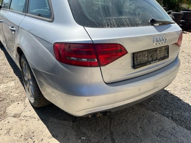 bontott AUDI A4 B8 Végfok