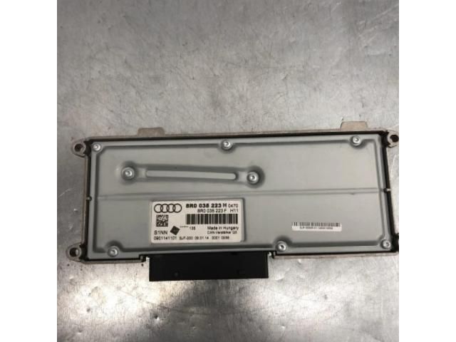 bontott AUDI A4 B8 Végfok