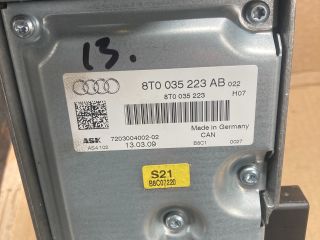 bontott AUDI A4 B8 Végfok