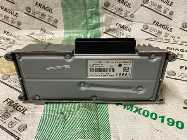 bontott AUDI A4 B8 Végfok