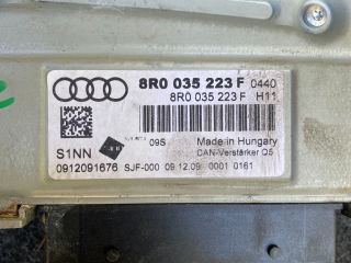 bontott AUDI A4 B8 Végfok