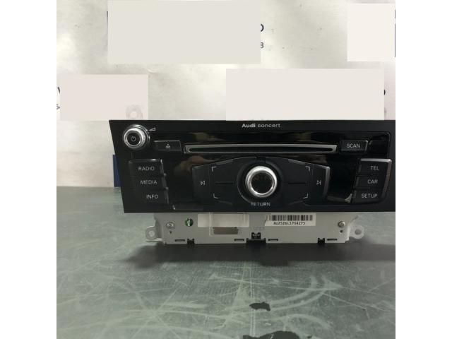 bontott AUDI A4 B8 Végfok