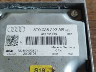 bontott AUDI A4 B8 Végfok