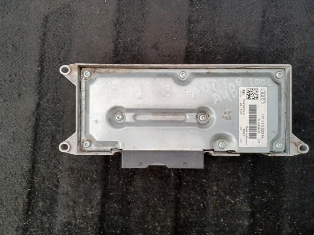 bontott AUDI A4 B8 Végfok