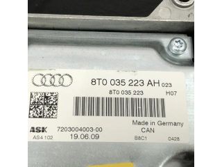 bontott AUDI A4 B8 Végfok